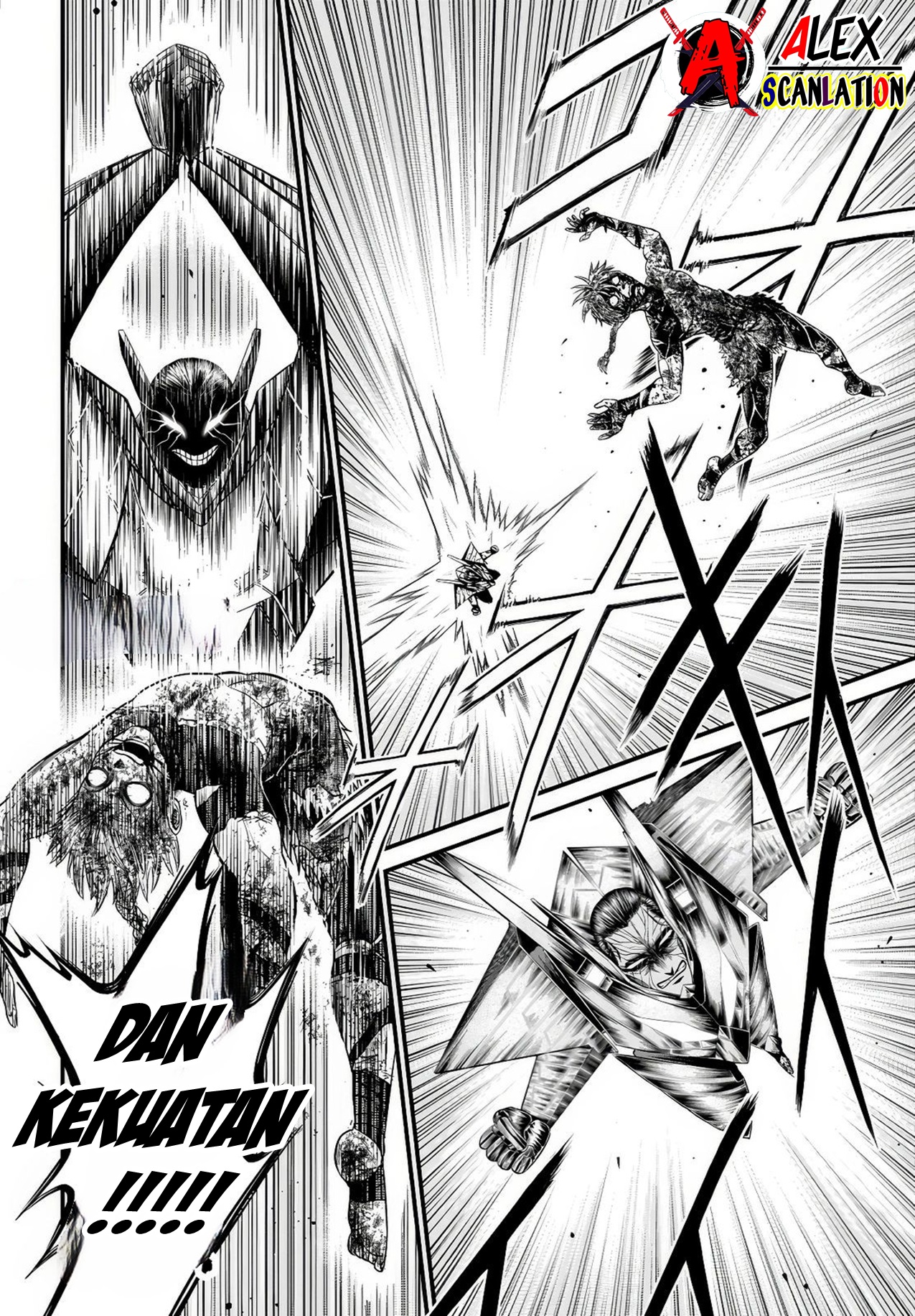 Shuumatsu no Walküre Kinden: Kamigami no Apocalypse Chapter 3 - halaman 27