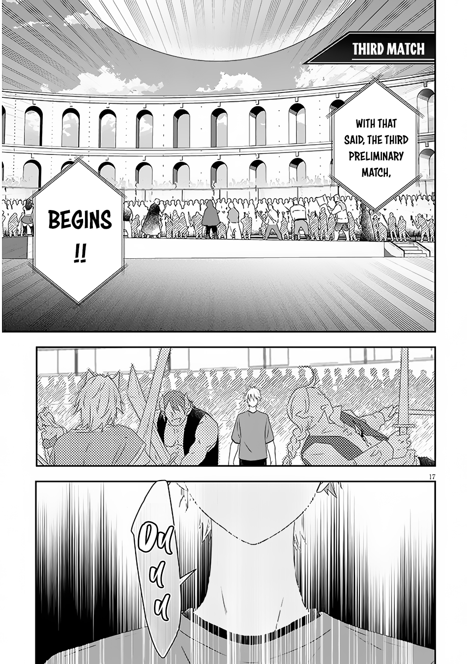 Halaman dari Maou ni Natta node, Dungeon Tsukutte Jingai Musume to Honobono Suru Chapter 59.2