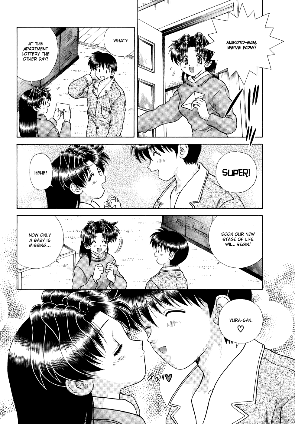 Halaman dari Futari Ecchi Chapter 178