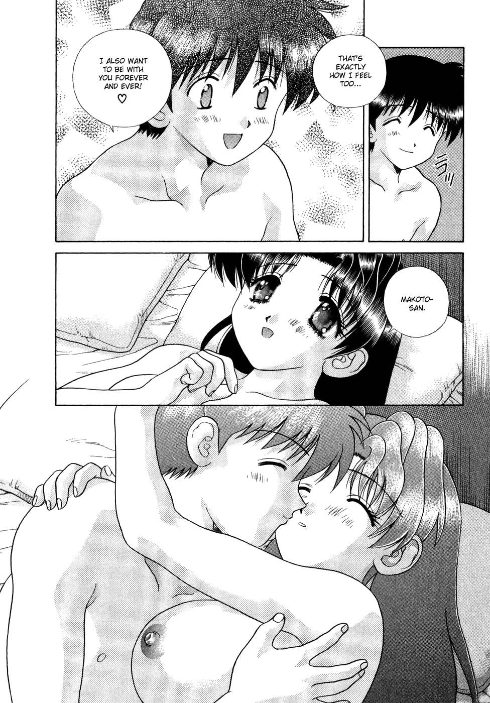 Halaman dari Futari Ecchi Chapter 178