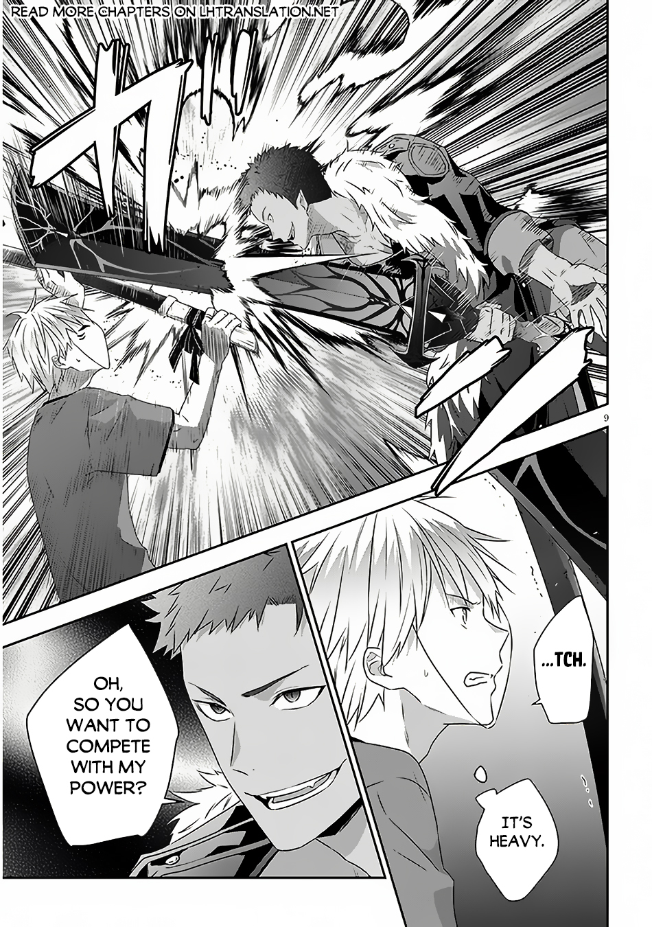 Halaman dari Maou ni Natta node, Dungeon Tsukutte Jingai Musume to Honobono Suru Chapter 68.1