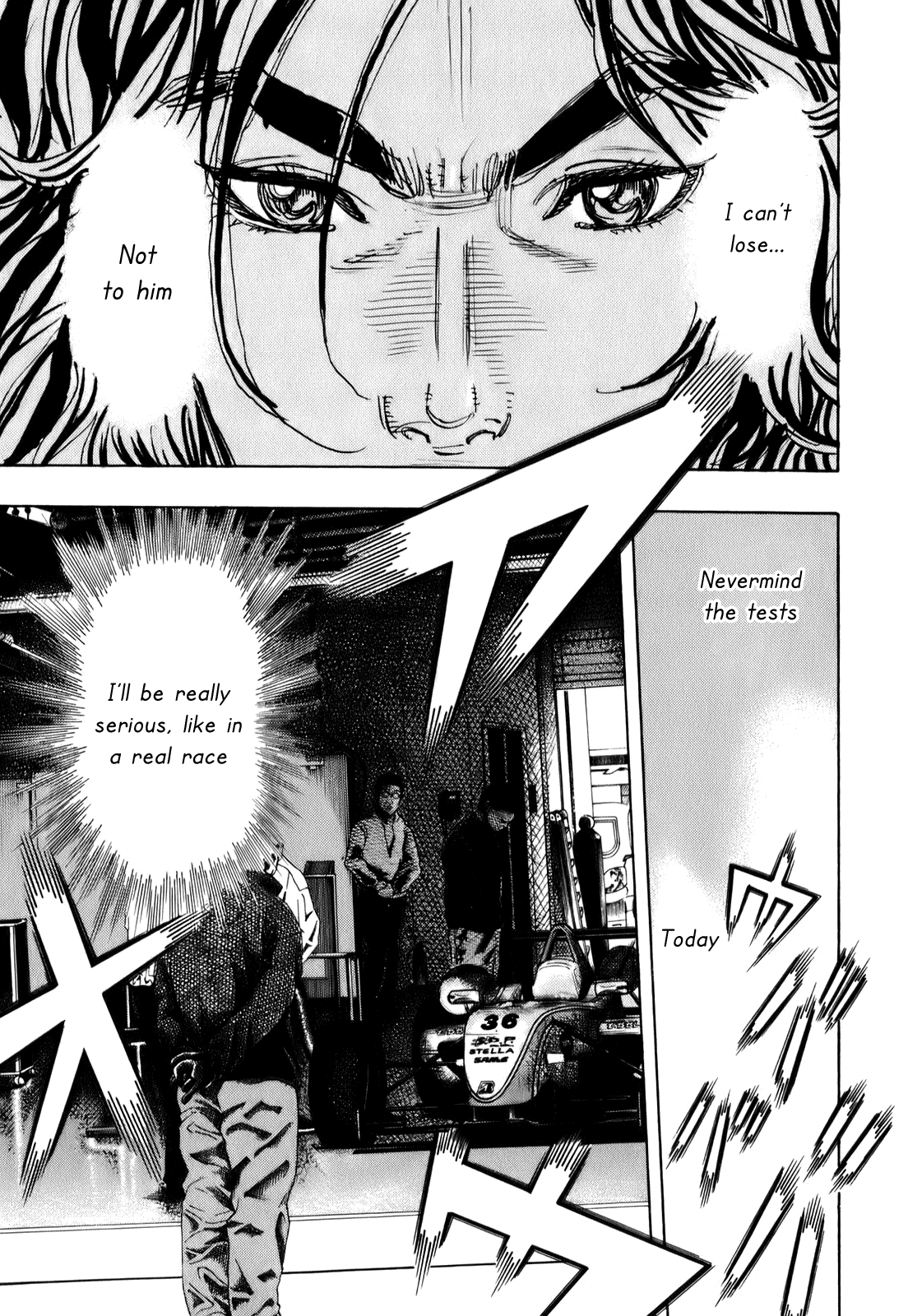 Halaman dari Capeta Chapter 71