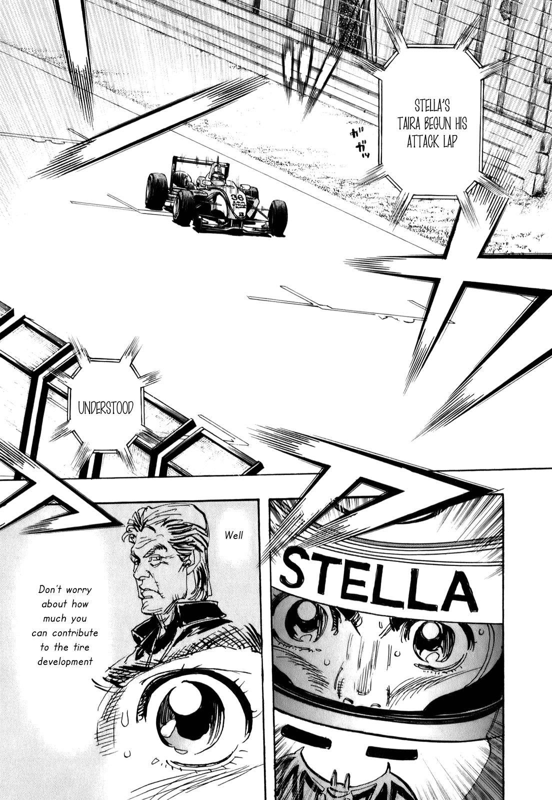 Halaman dari Capeta Chapter 71
