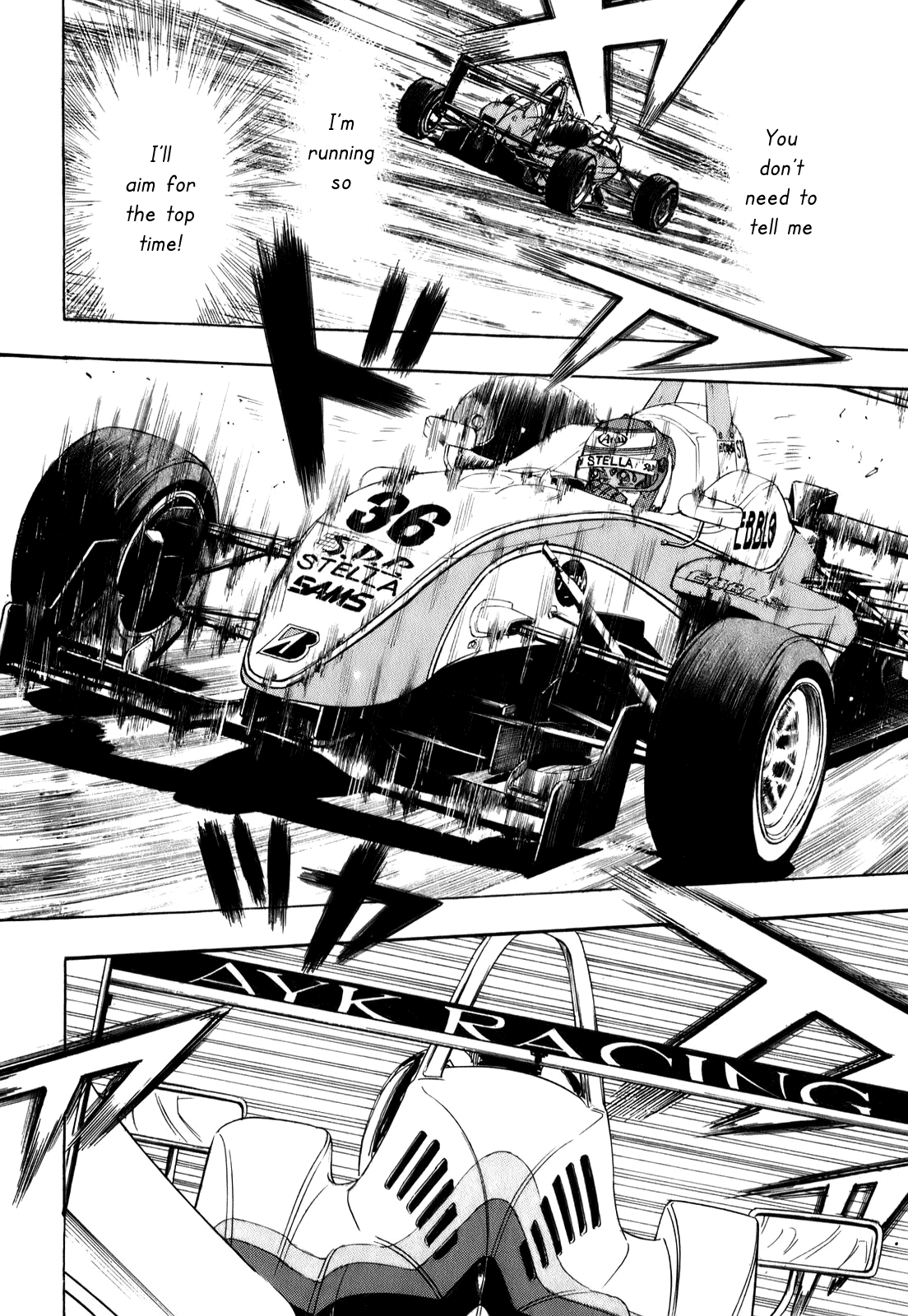 Halaman dari Capeta Chapter 71