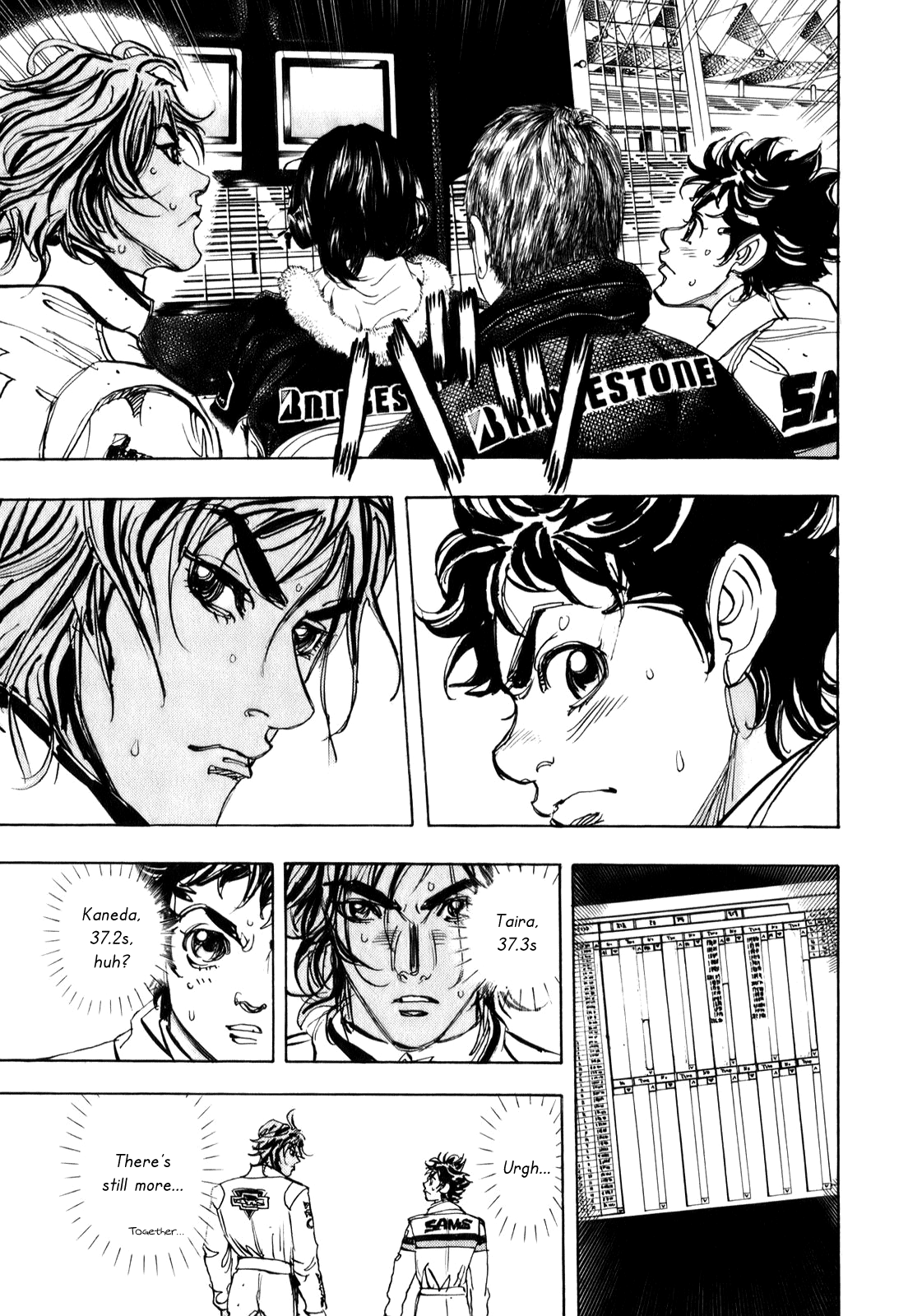 Halaman dari Capeta Chapter 71