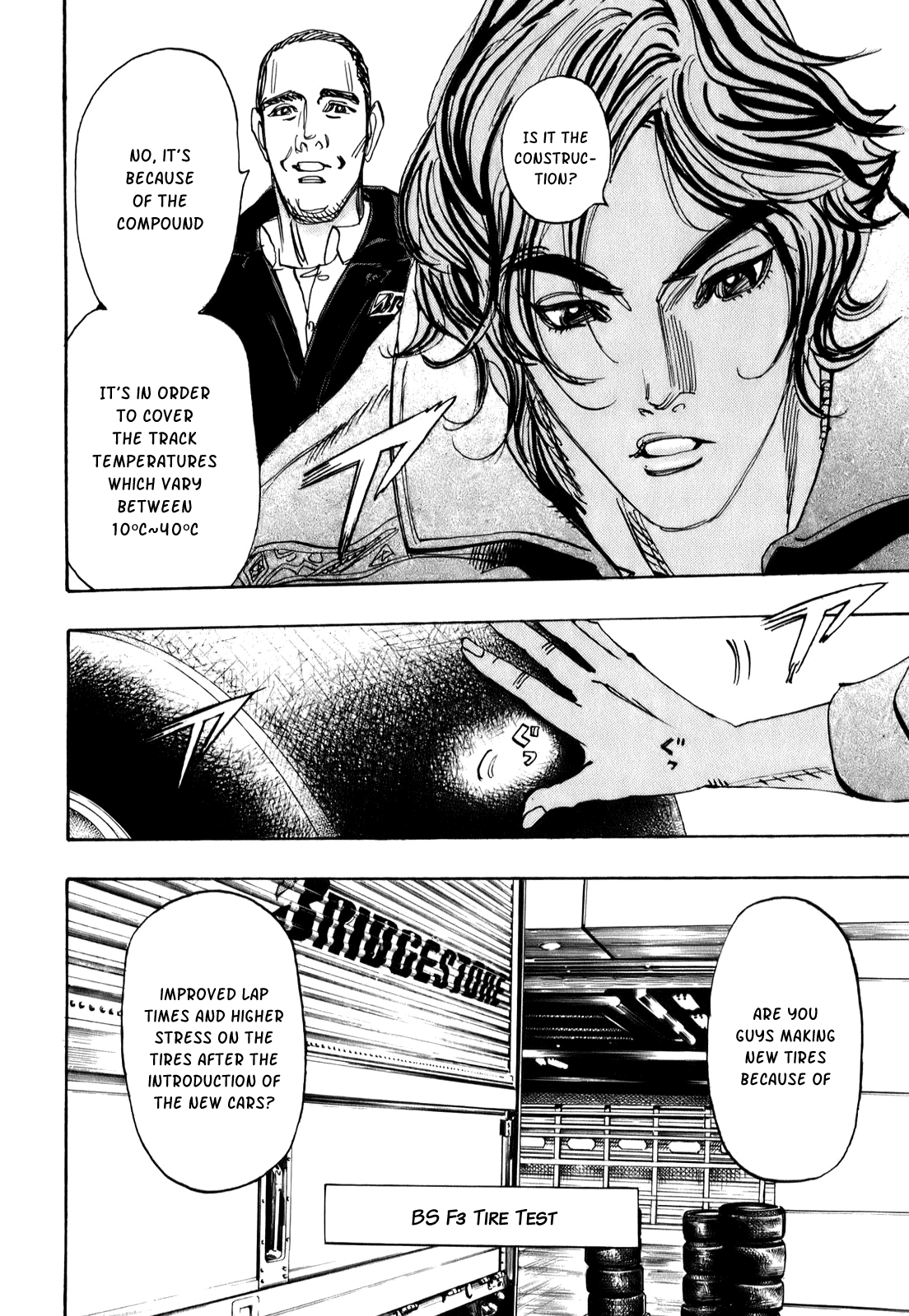 Halaman dari Capeta Chapter 71