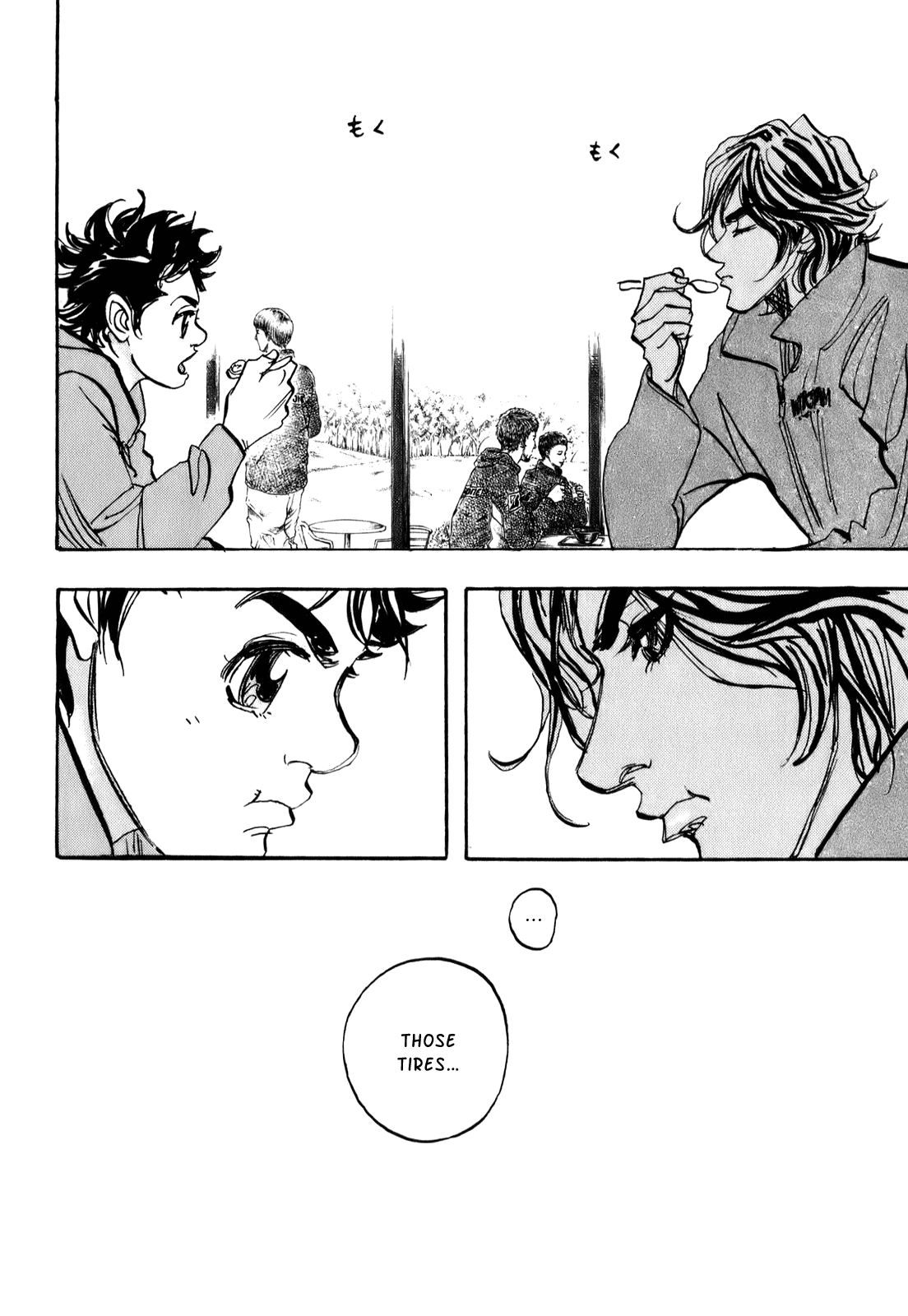 Halaman dari Capeta Chapter 71