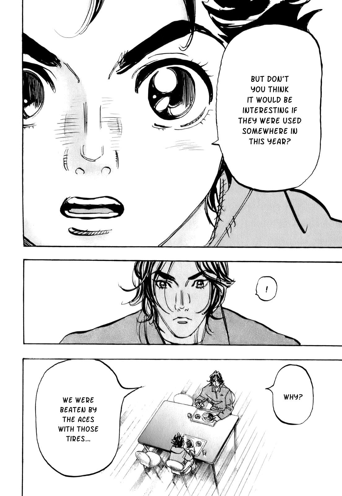 Halaman dari Capeta Chapter 71