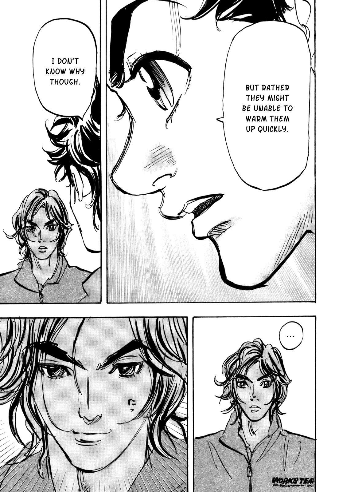 Halaman dari Capeta Chapter 71