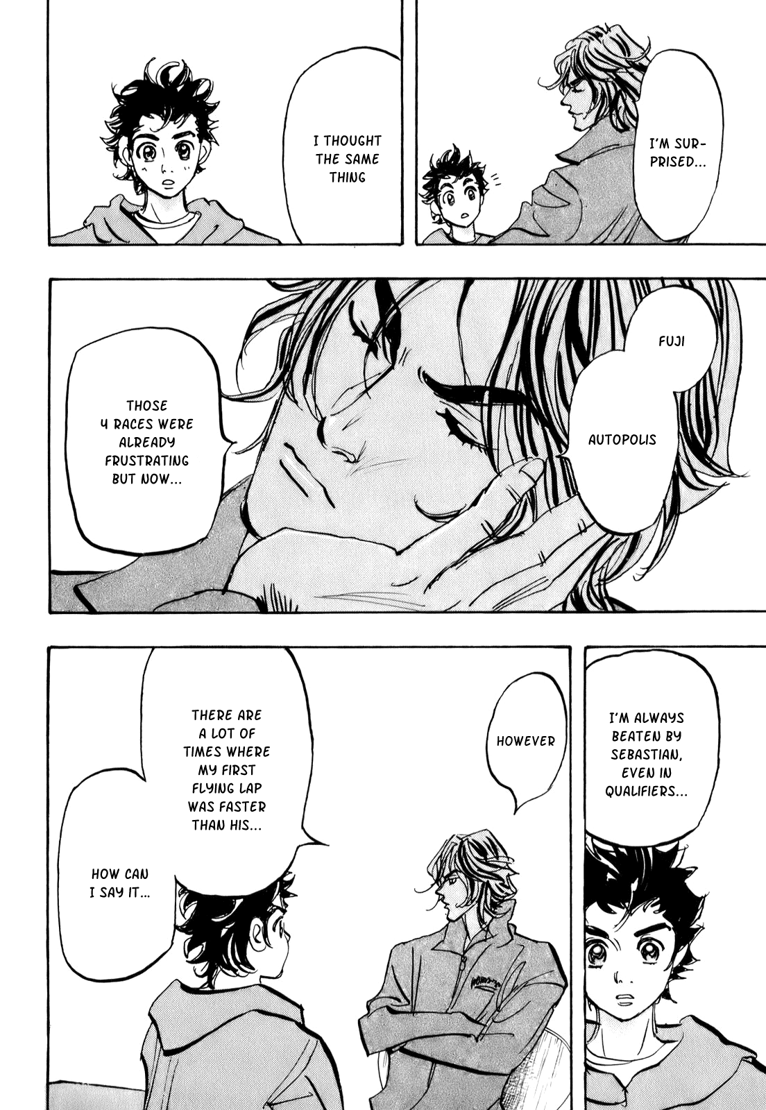 Halaman dari Capeta Chapter 71