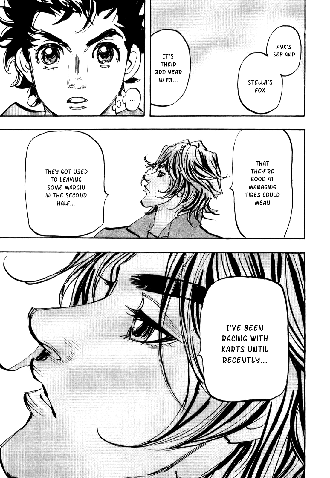 Halaman dari Capeta Chapter 71