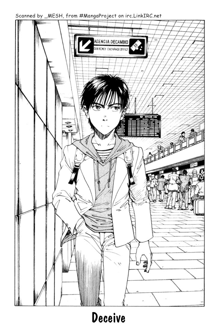 Halaman dari Eden: It's an Endless World! Chapter 28