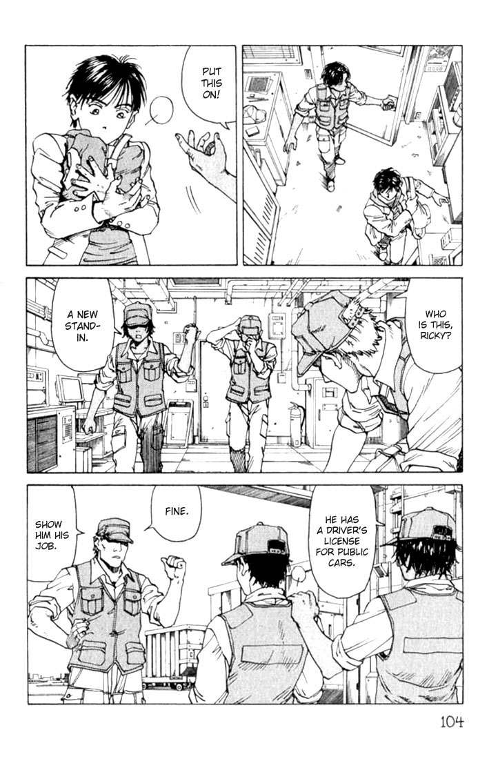 Halaman dari Eden: It's an Endless World! Chapter 28
