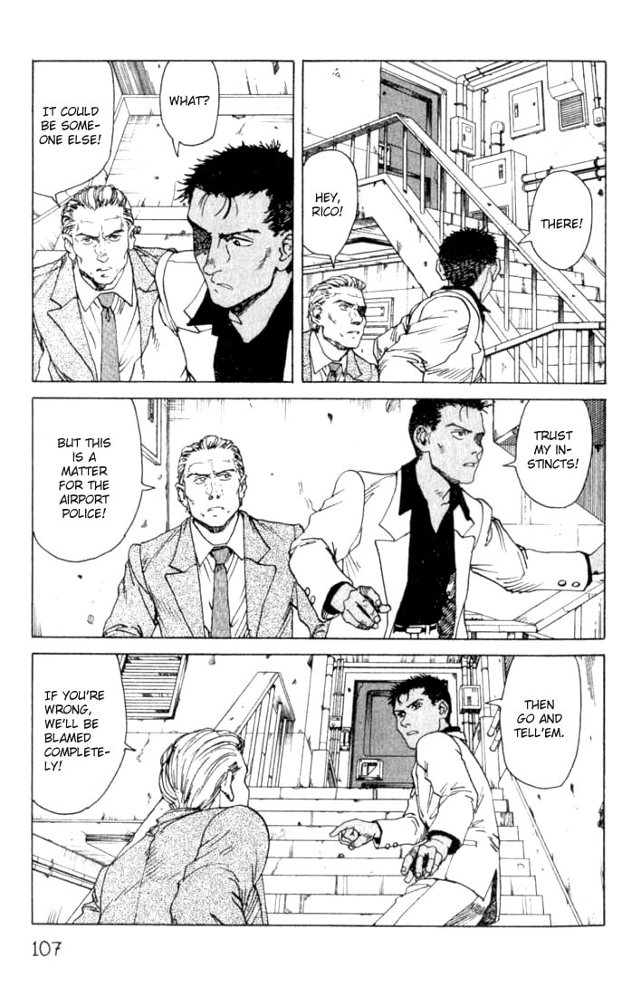Halaman dari Eden: It's an Endless World! Chapter 28