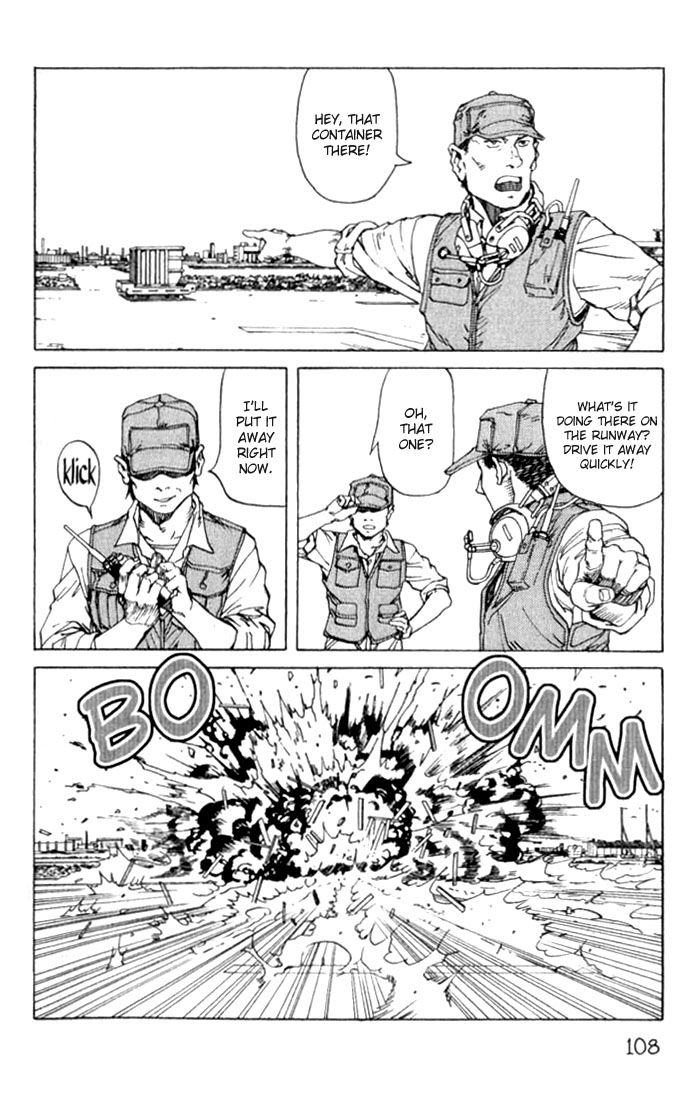 Halaman dari Eden: It's an Endless World! Chapter 28