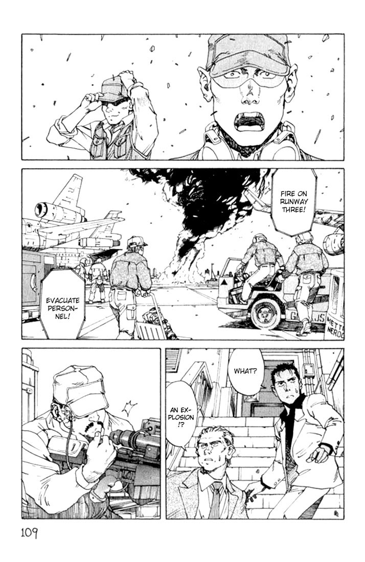 Halaman dari Eden: It's an Endless World! Chapter 28