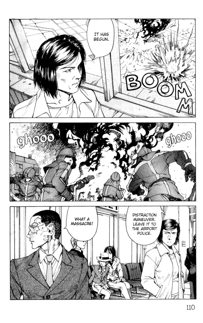 Halaman dari Eden: It's an Endless World! Chapter 28