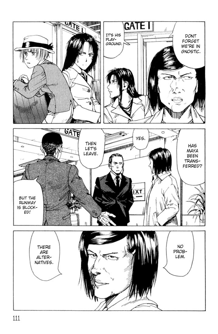 Halaman dari Eden: It's an Endless World! Chapter 28