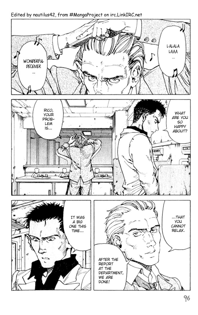 Halaman dari Eden: It's an Endless World! Chapter 28