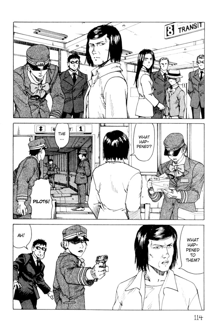 Halaman dari Eden: It's an Endless World! Chapter 28