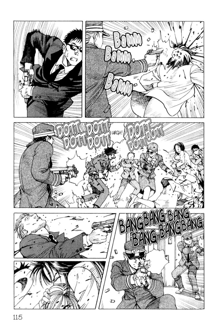 Halaman dari Eden: It's an Endless World! Chapter 28