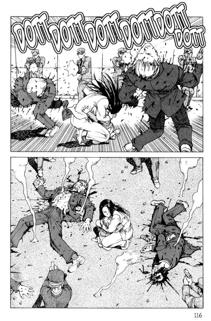 Halaman dari Eden: It's an Endless World! Chapter 28