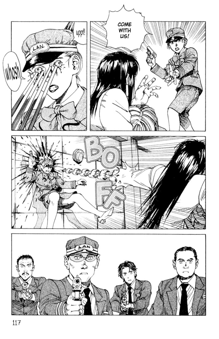 Halaman dari Eden: It's an Endless World! Chapter 28