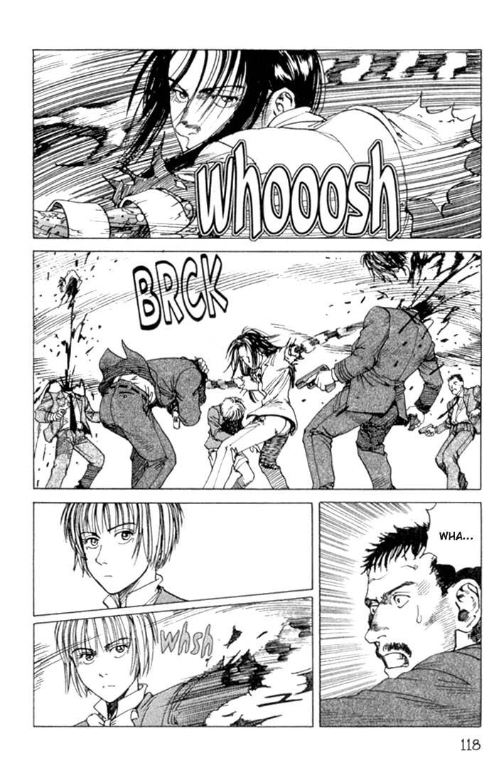 Halaman dari Eden: It's an Endless World! Chapter 28