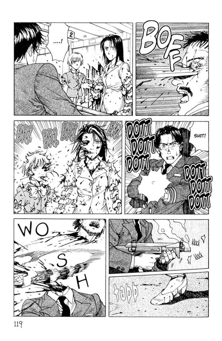 Halaman dari Eden: It's an Endless World! Chapter 28