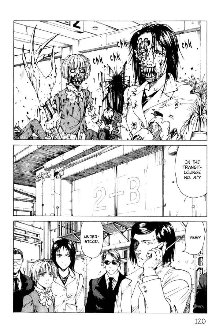 Halaman dari Eden: It's an Endless World! Chapter 28