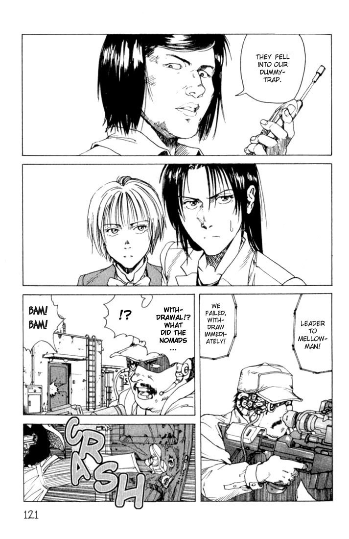 Halaman dari Eden: It's an Endless World! Chapter 28
