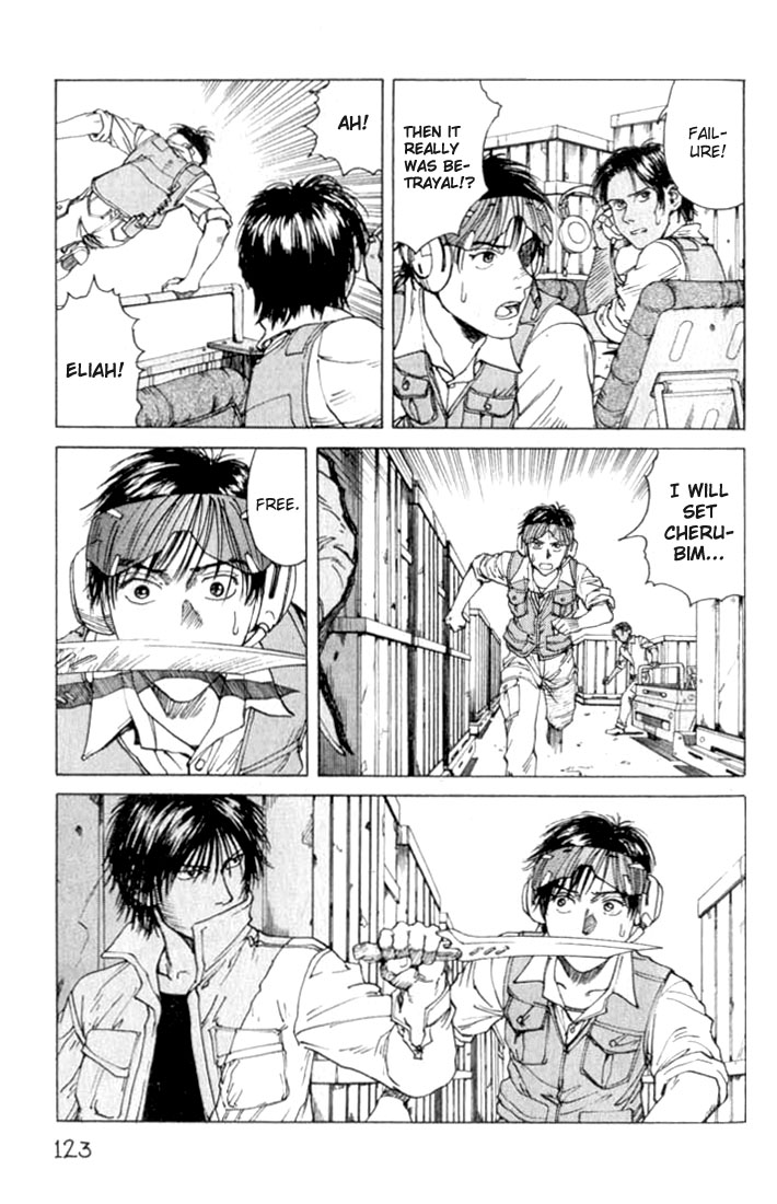 Halaman dari Eden: It's an Endless World! Chapter 28