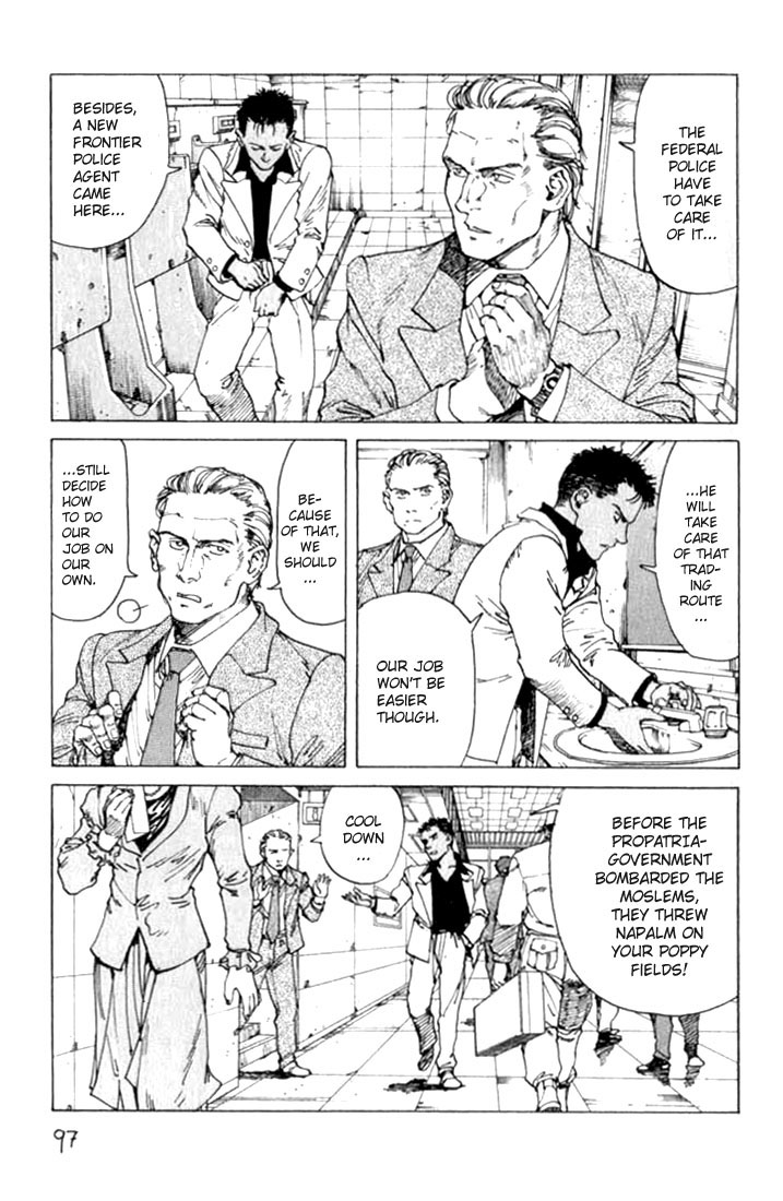 Halaman dari Eden: It's an Endless World! Chapter 28