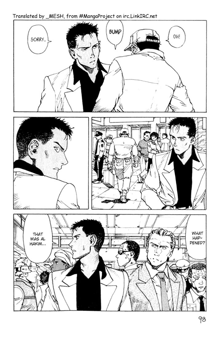 Halaman dari Eden: It's an Endless World! Chapter 28
