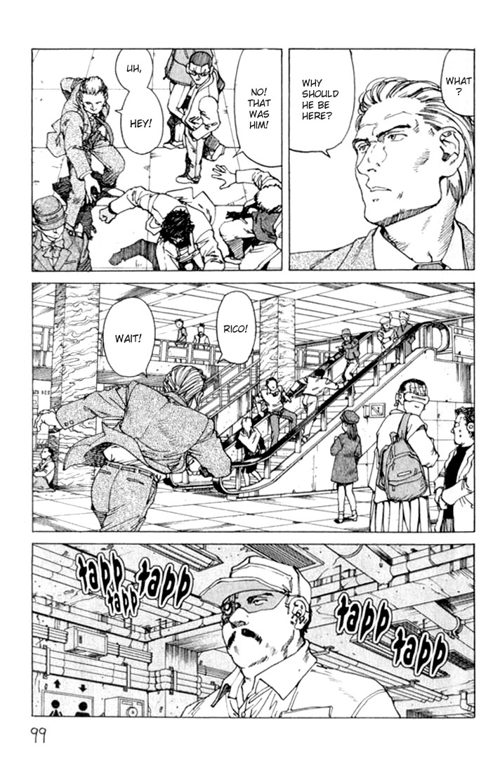 Halaman dari Eden: It's an Endless World! Chapter 28