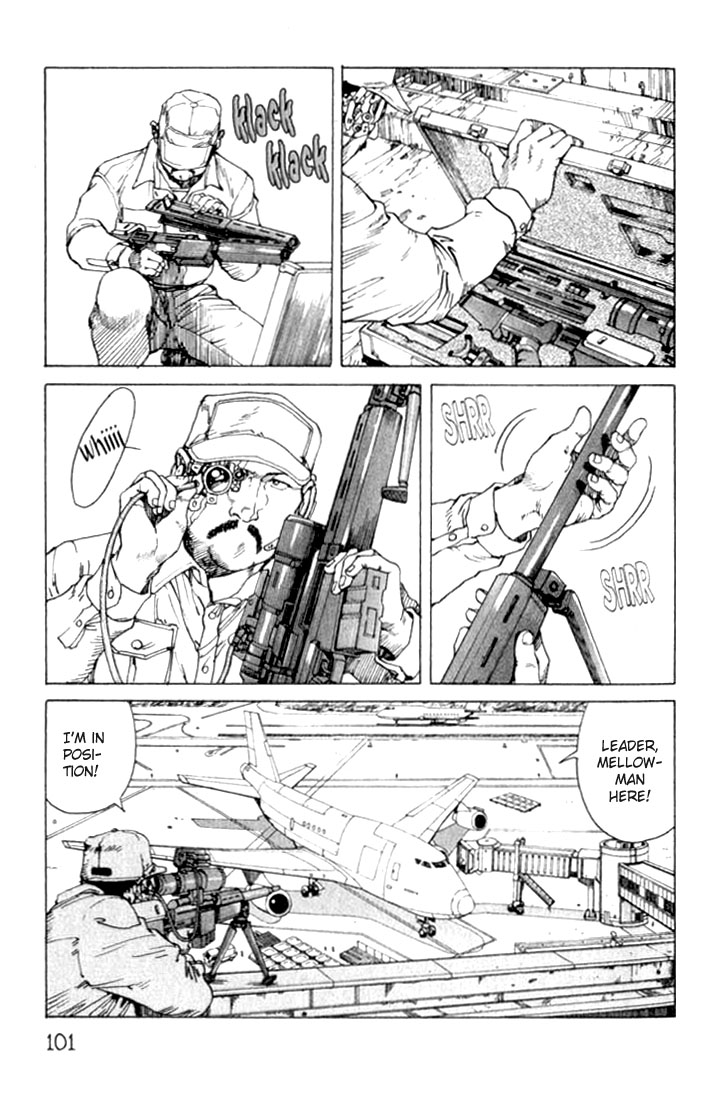 Halaman dari Eden: It's an Endless World! Chapter 28