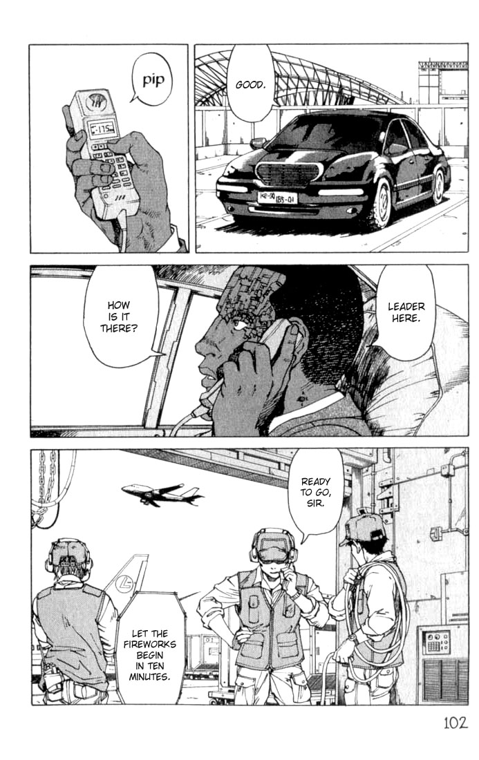 Halaman dari Eden: It's an Endless World! Chapter 28