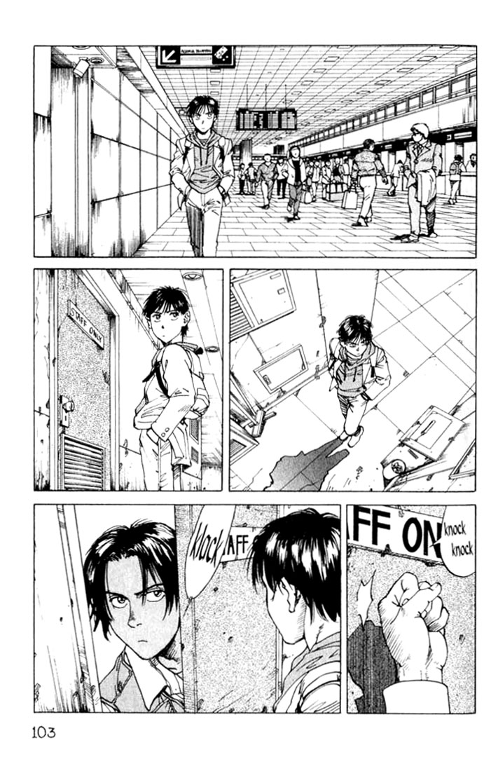 Halaman dari Eden: It's an Endless World! Chapter 28