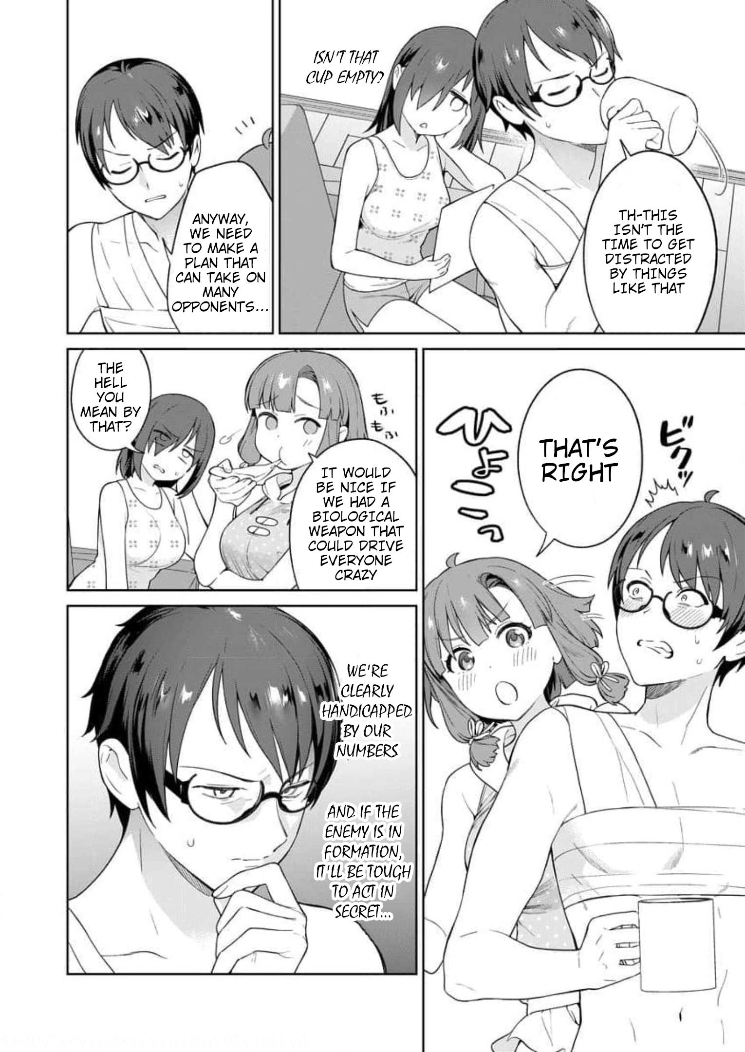 Halaman Manga