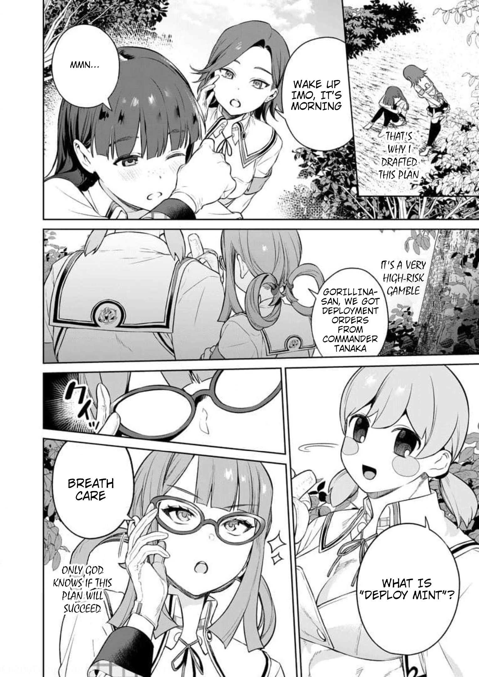 Halaman Manga