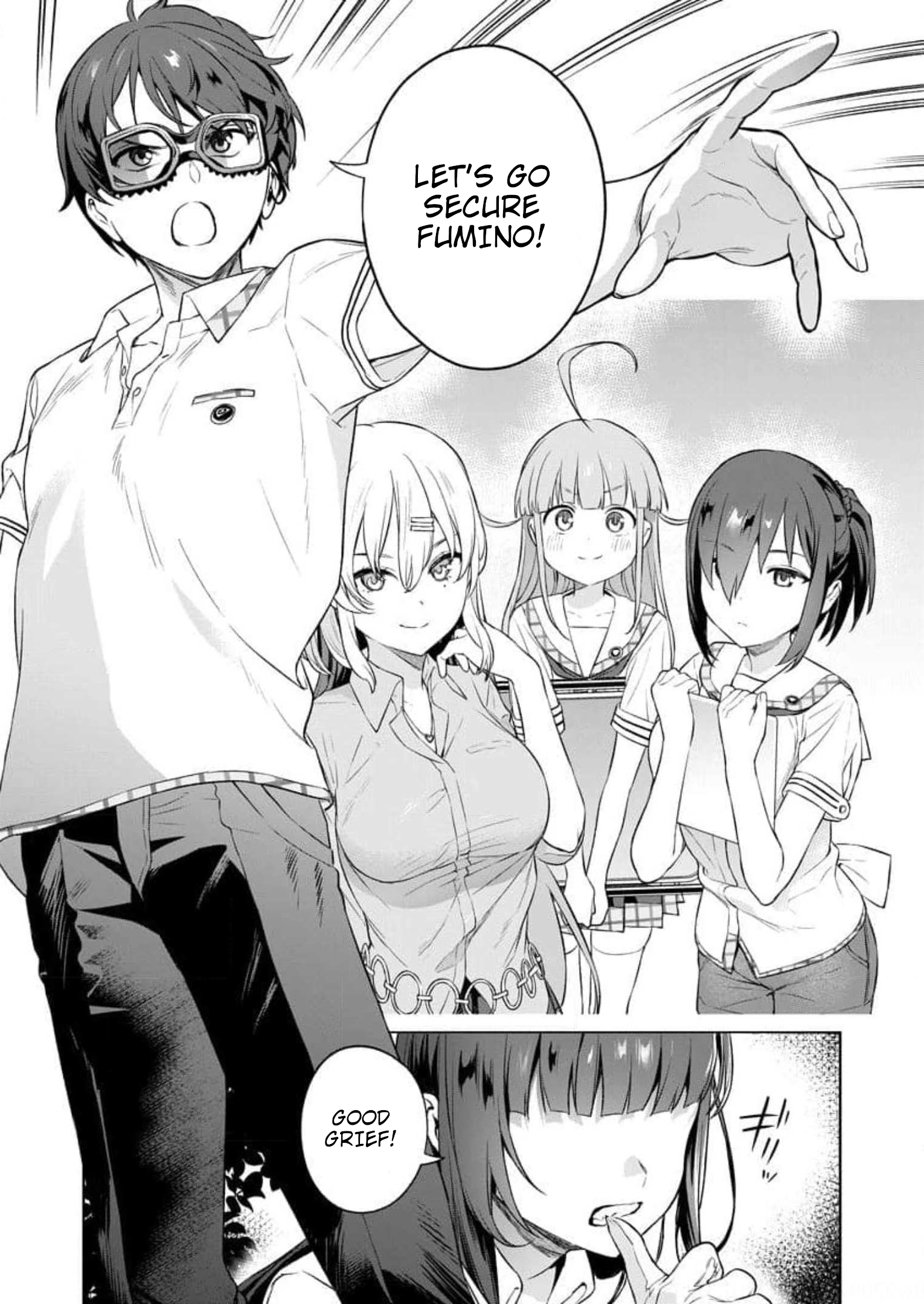 Halaman Manga