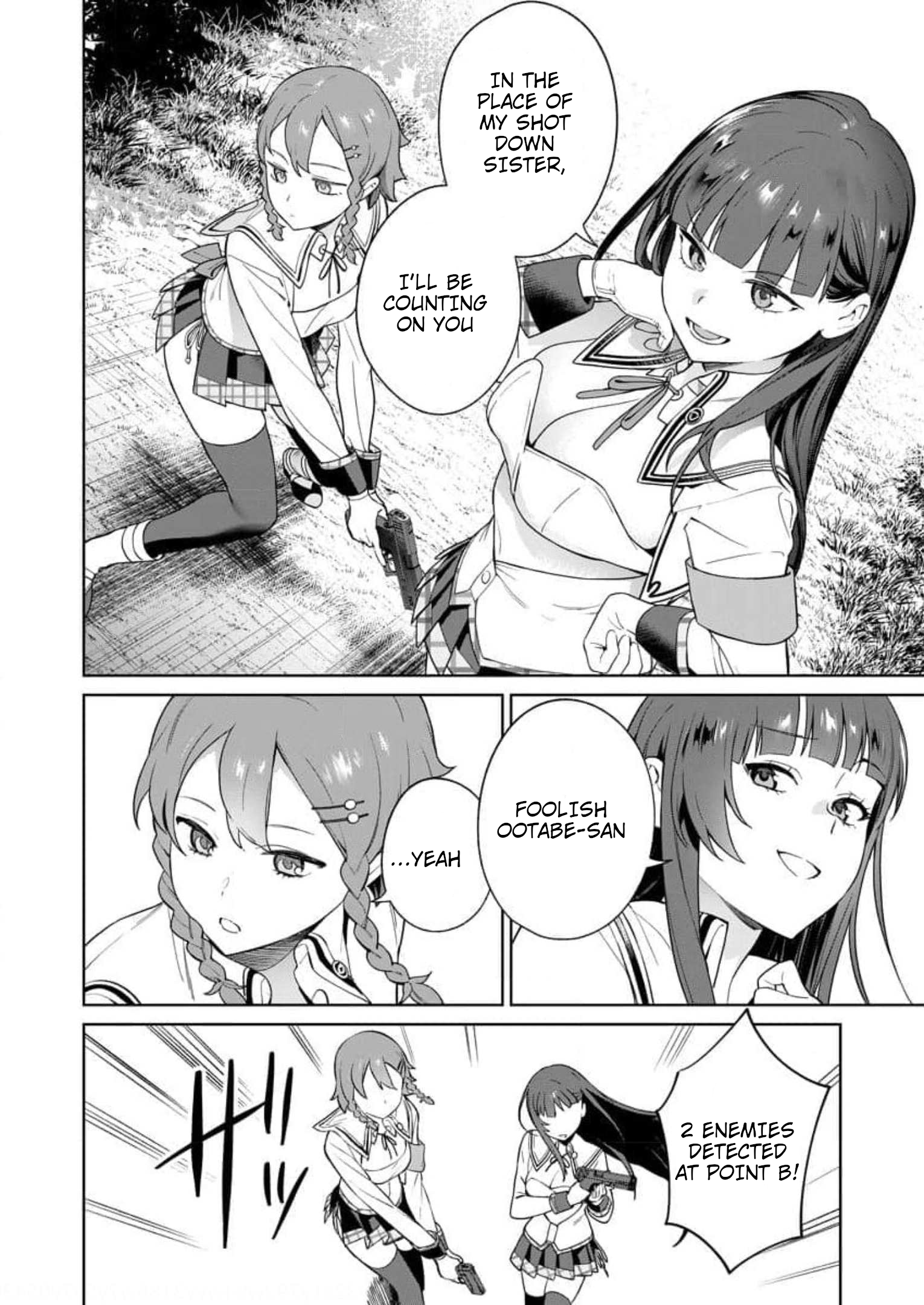 Halaman Manga
