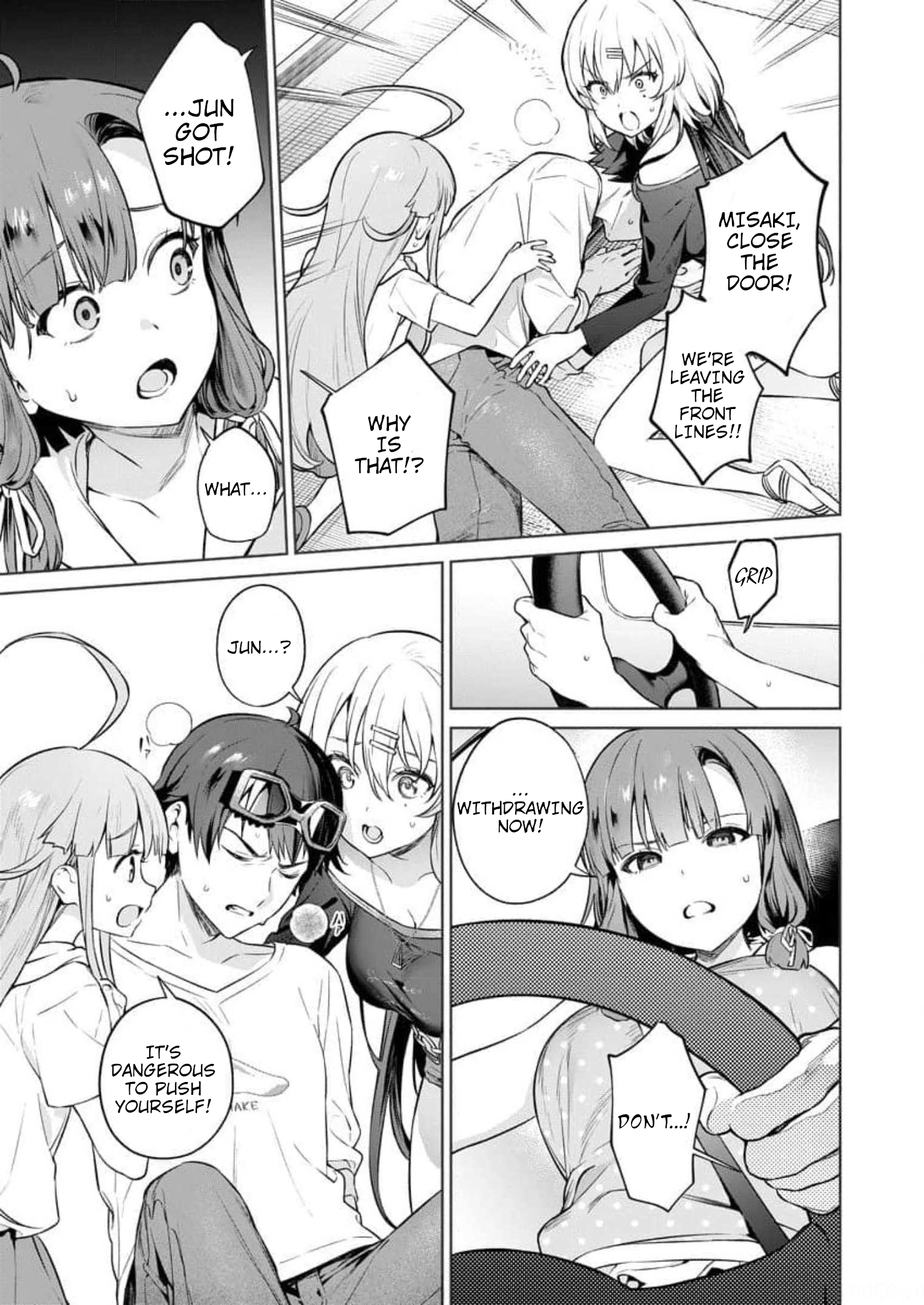 Halaman Manga