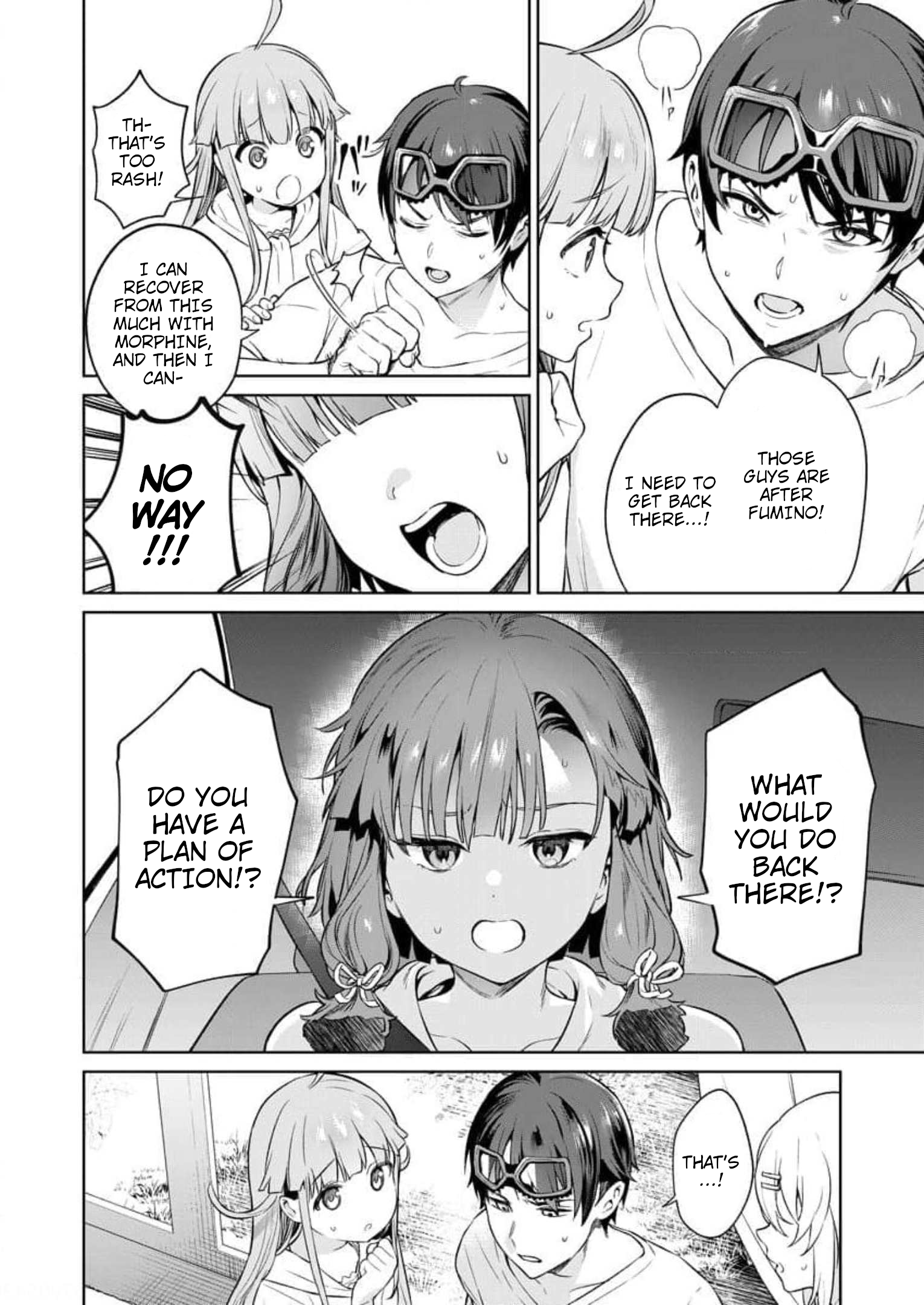 Halaman Manga