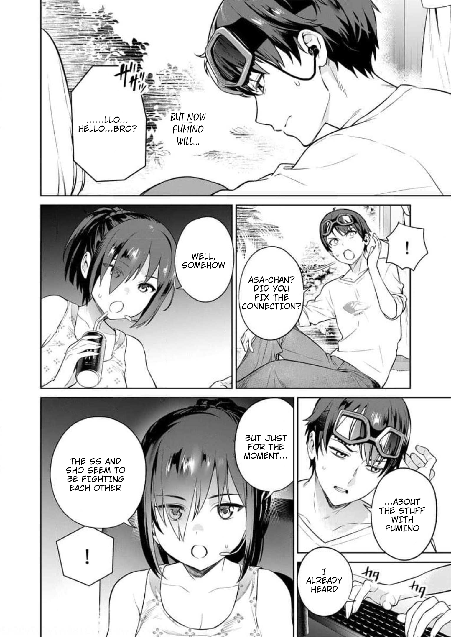 Halaman Manga