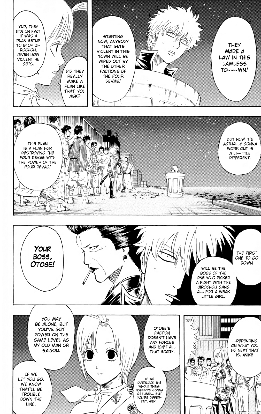 Halaman Manga
