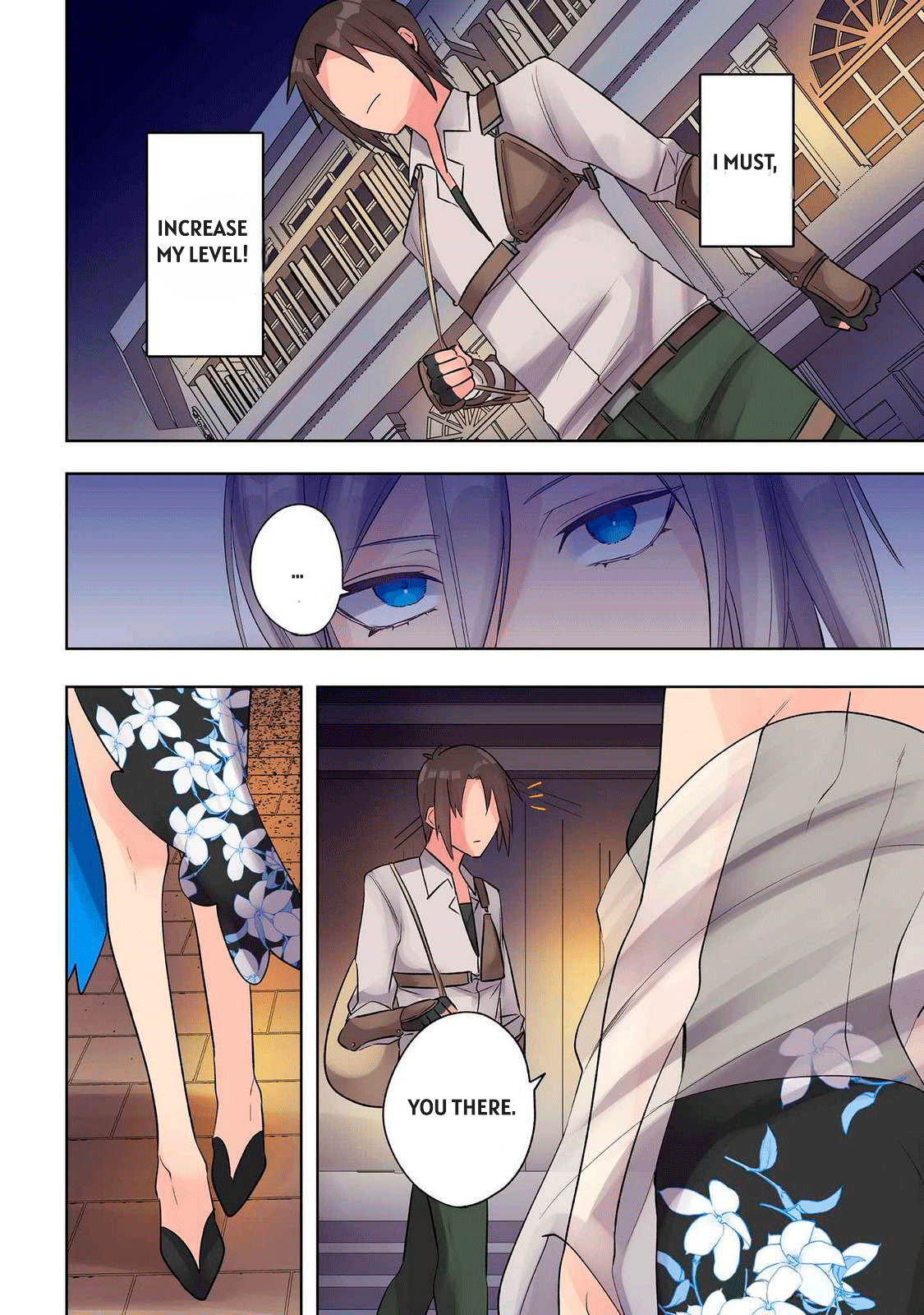 Ore no Level Up ga Okashii!: Dekiru Otoko no Isekai Tensei Chapter 22 Page 10