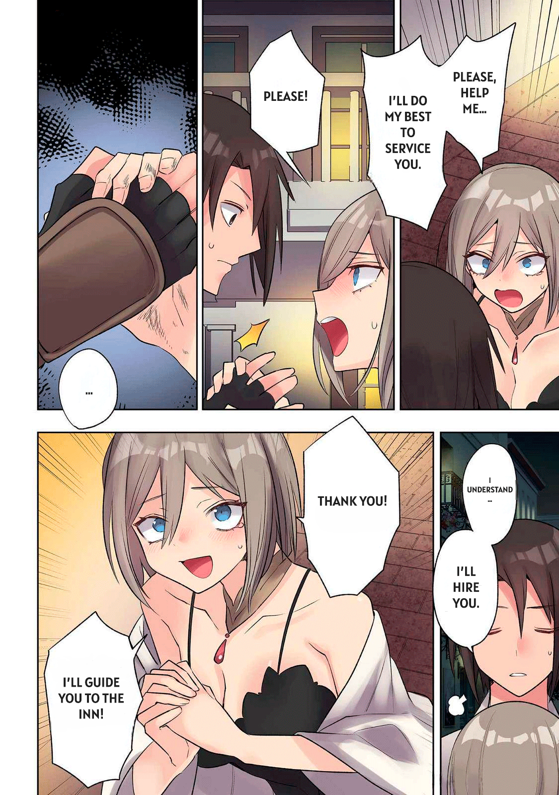Ore no Level Up ga Okashii!: Dekiru Otoko no Isekai Tensei Chapter 22 Page 12