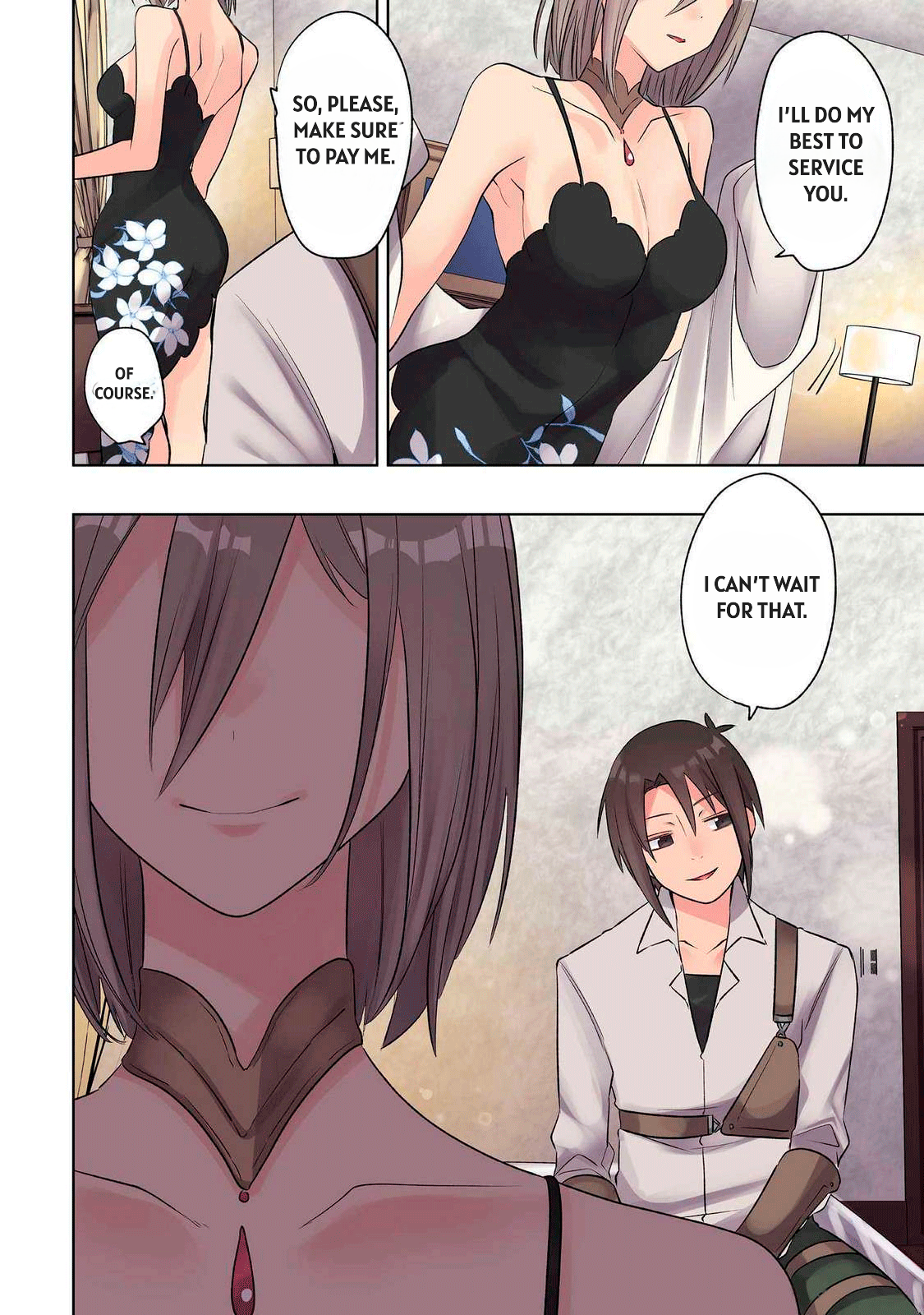 Ore no Level Up ga Okashii!: Dekiru Otoko no Isekai Tensei Chapter 22 Page 16