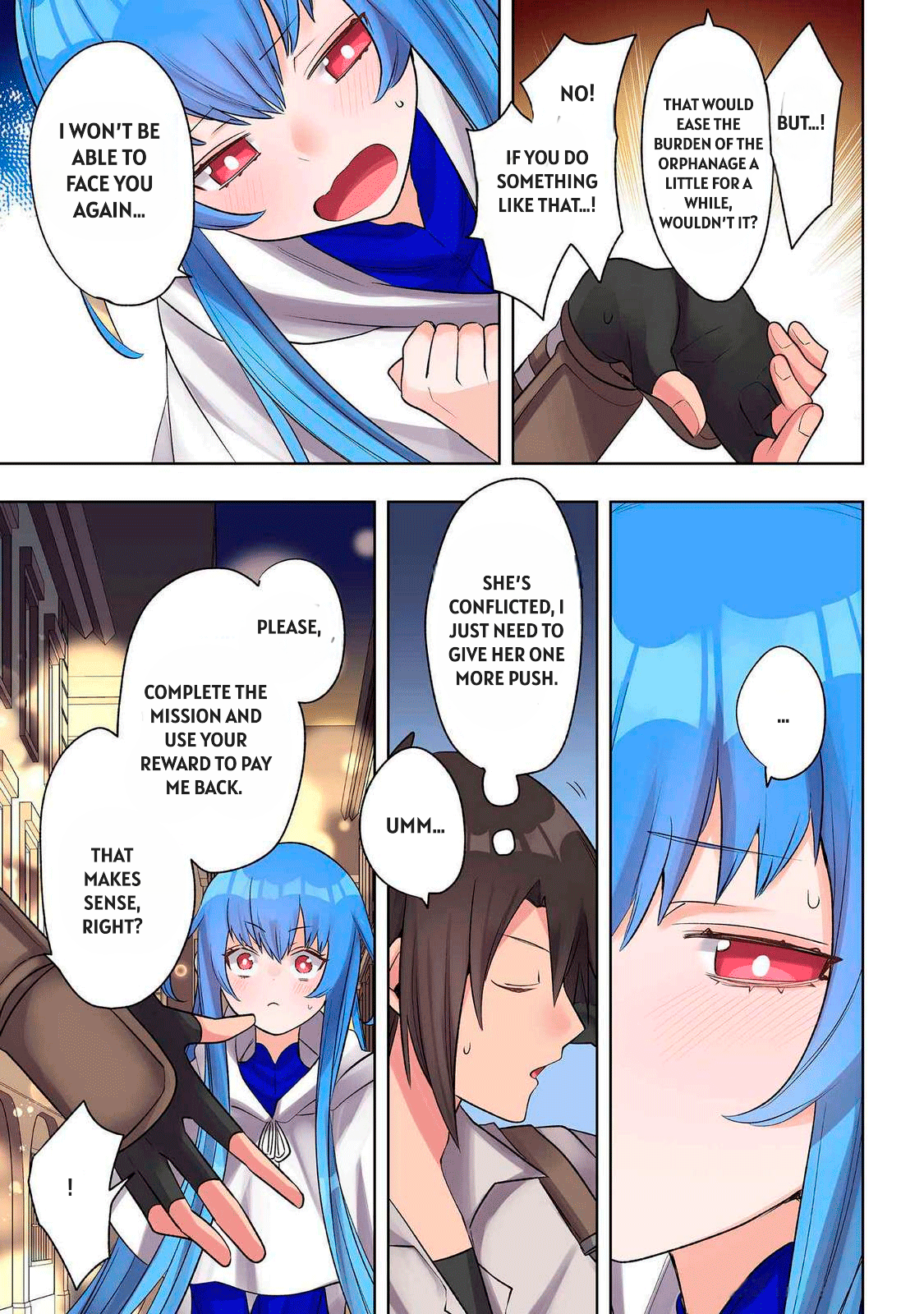 Ore no Level Up ga Okashii!: Dekiru Otoko no Isekai Tensei Chapter 22 Page 5